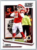 2018 Score Red Alex Smith