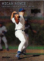 2000 Metal Micah Bowie #32