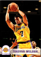 1993 Hoops Trevor Wilson #357