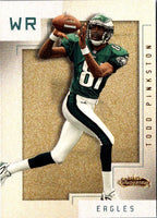 2001 Fleer Showcase Todd Pinkston #51