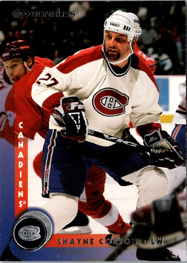 1997 Donruss Shayne Corson #42