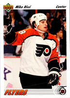 1991 Upper Deck Mike Ricci #143