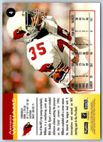 1995 R.E.L. Henry Williams #35