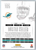 2014 Prestige Dustin Keller #105