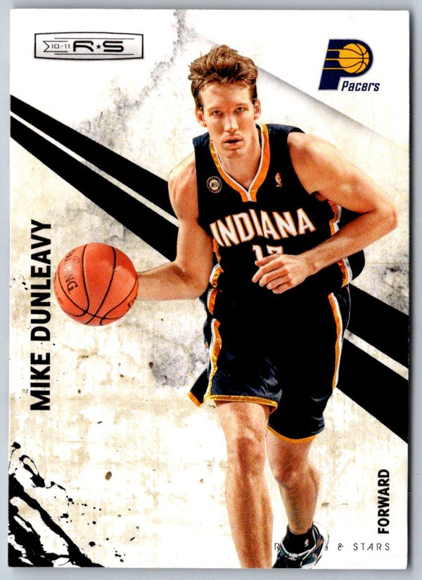 2010 Panini Rookies & Stars Mike Dunleavy Jr. #29