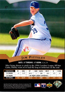 1995 SP Jim Pittsley