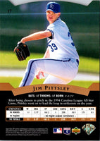 1995 SP Jim Pittsley #17