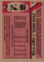 1987 Topps Stan Smyl #4