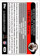 2005 Topps Muhsin Muhammad