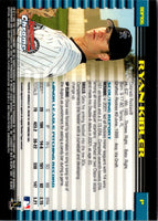 2002 Bowman Draft Picks & Prospects Chrome Ryan Kibler #BDP106 Rookie