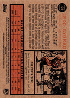 2011 Topps Heritage Minor League Jedd Gyorko #125