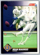 1991 Score Dean Biasucci