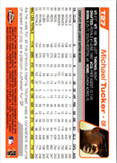 2004 Topps Traded & Rookies Michael Tucker