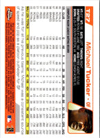 2004 Topps Traded & Rookies Michael Tucker #T27