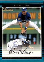 2002 Bowman Elvis Pena #160