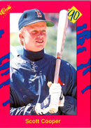 1990 Classic Update Scott Cooper