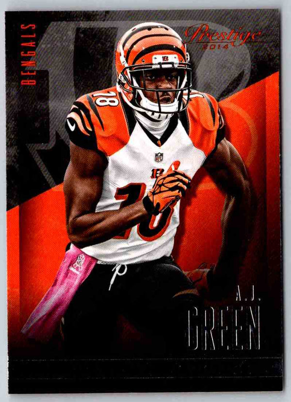 2014 Prestige A.J. Green #33