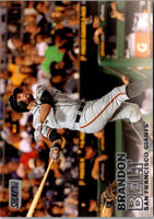 2015 Topps San Francisco Giants #460