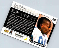 1996 Score Joey Galloway #212