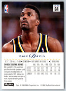 1993 SkyBox Dale Davis