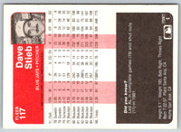 1985 Fleer Dave Stieb #117