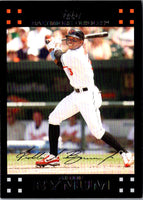 2007 Topps Updates & Highlights Freddie Bynum #UH146