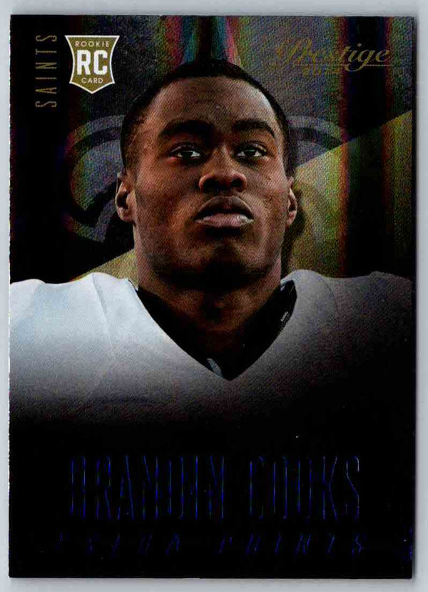 2014 Prestige Brandin Cooks #212