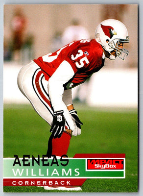 1995 R.E.L. Henry Williams #35