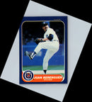 1986 Fleer Juan Berenguer