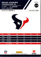 2012 Score Brian Cushing #172