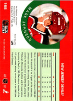 1990 Pro Set Mark Johnson #168