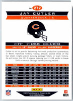 2013 Score Jay Cutler #272