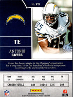 2016 Panini Antonio Gates #70