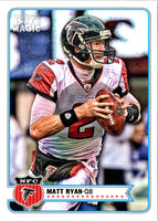 2012 Topps Magic Matt Ryan #129