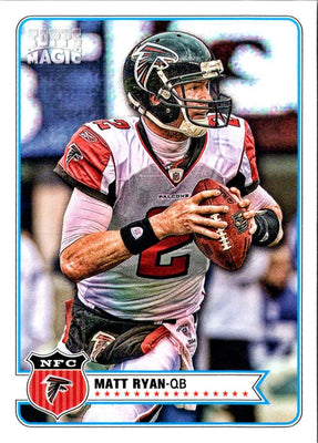 2012 Topps Magic Matt Ryan #129