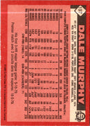 1986 O-Pee-Chee Dale Murphy