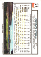1992 Topps Donn Pall #57