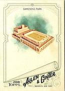 2018 Topps Allen & Ginter Samesong Park