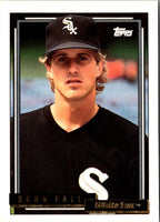 1992 Topps Donn Pall #57