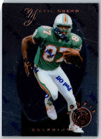 1997 Pinnacle Certified NFL Yatil Green #136