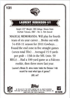 2012 Topps Magic Laurent Robinson #131