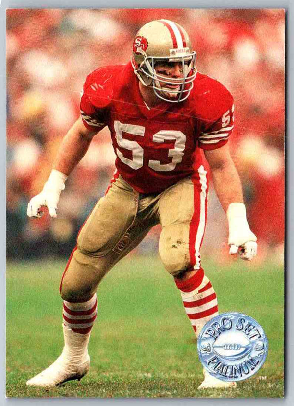 1992 Proset Bill Romanowski #270