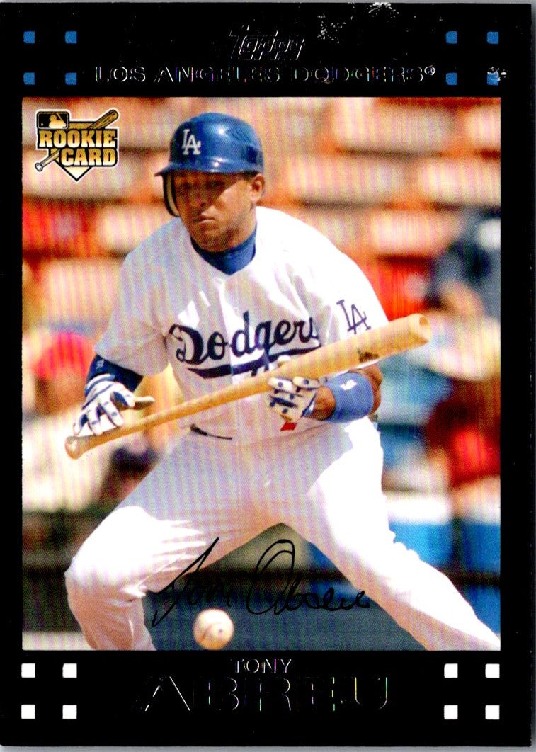 2007 Topps Heritage Carlos Maldonado