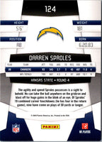 2010 Panini Certified Darren Sproles #124