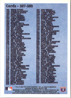 1996 Bowman Brian Banks #287 Rookie