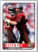 1998 UD Choice Trent Dilfer