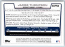 2012 Bowman Jacob Thompson