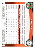 2011 Topps Matt Cain #570