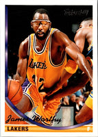 1993 Topps James Worthy #88