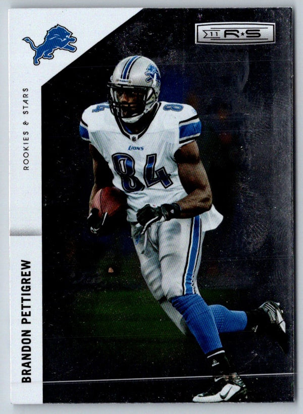 2011 Panini Certified Brandon Pettigrew #48